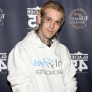 celebrity Aaron Carter